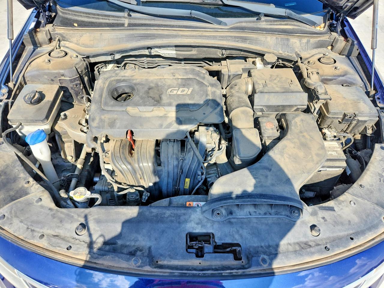 Kia Optima Lx
