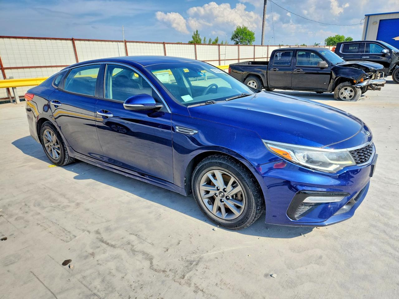 Kia Optima Lx
