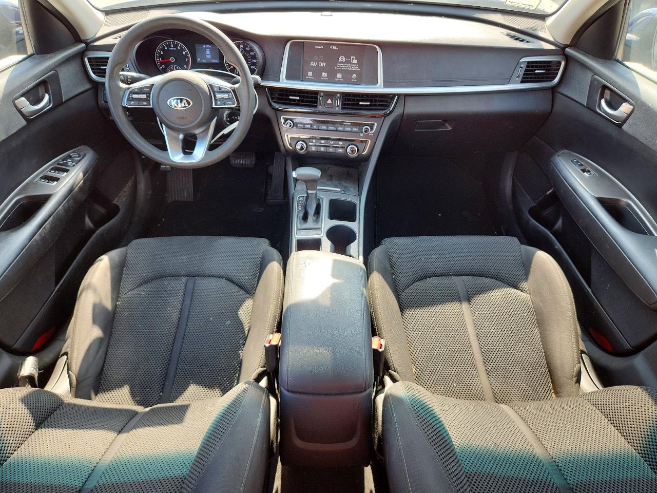 Kia Optima Lx