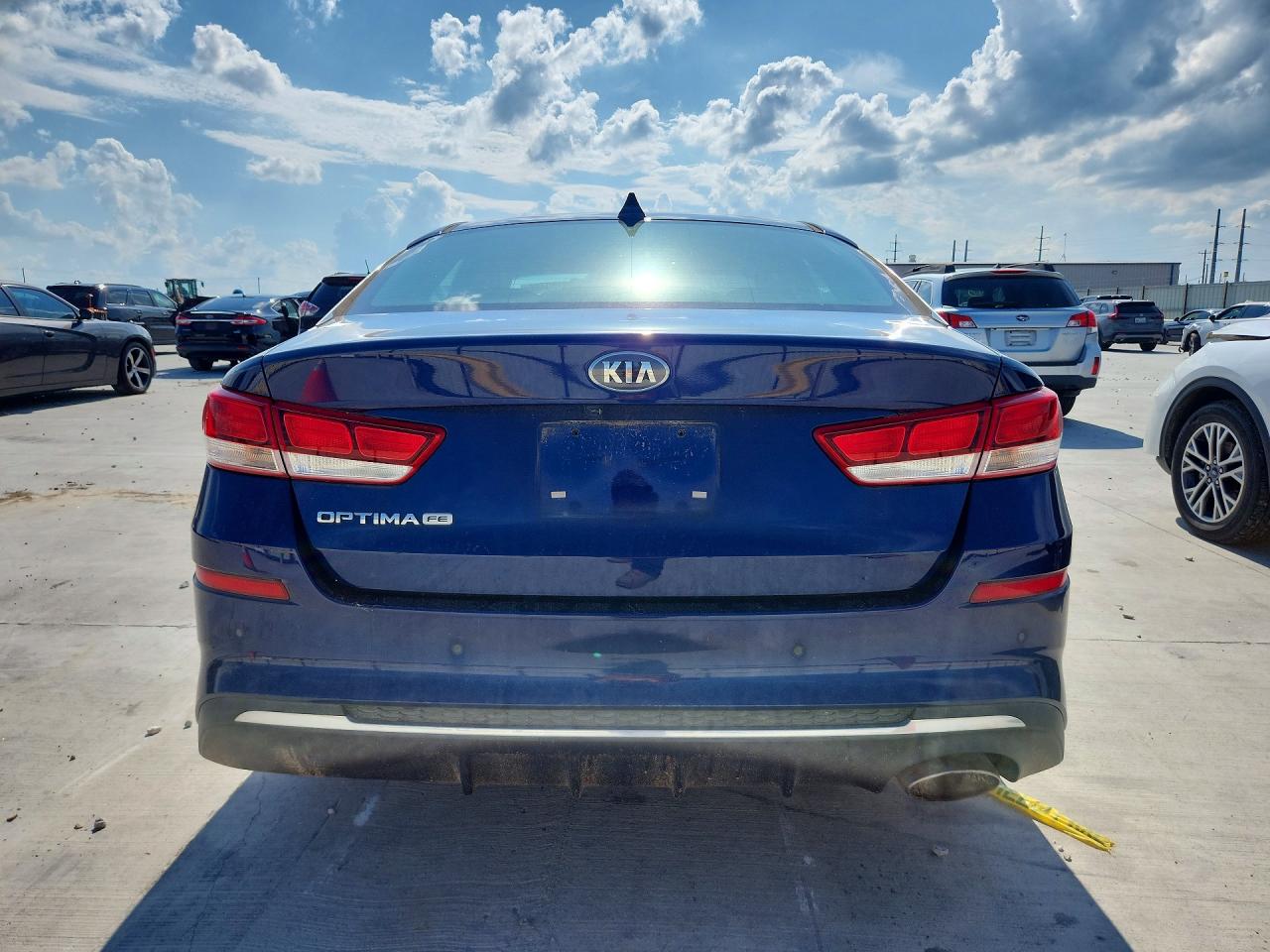 Kia Optima Lx