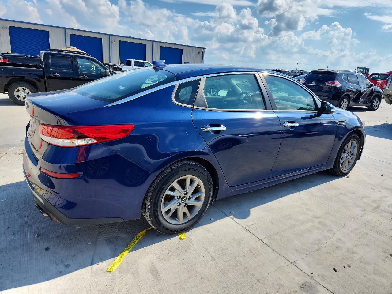 Kia Optima Lx