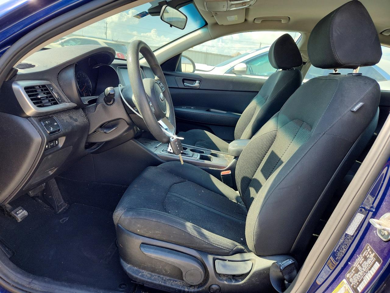Kia Optima Lx