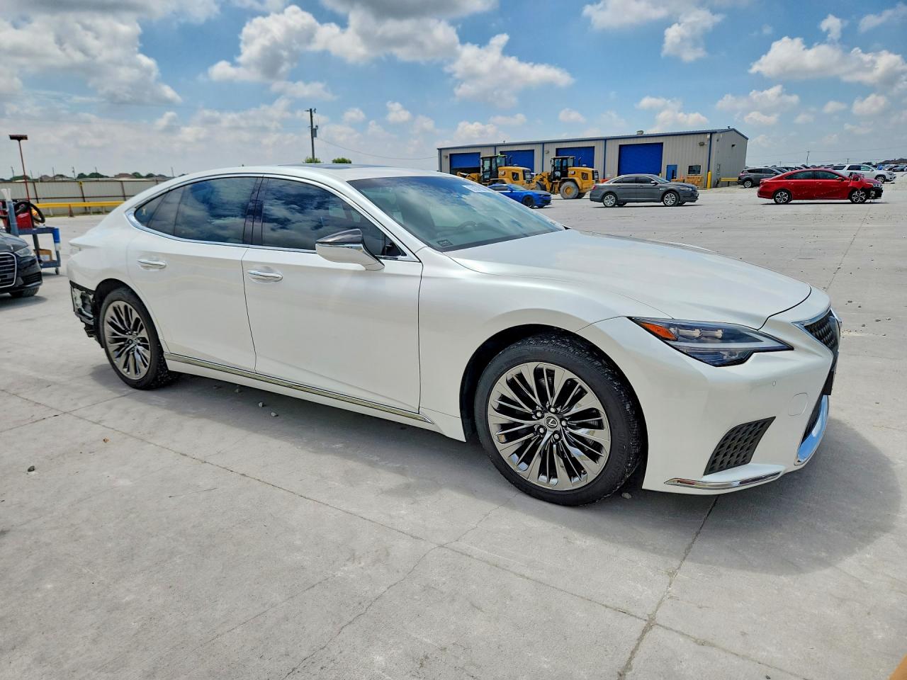 Lexus LS Base