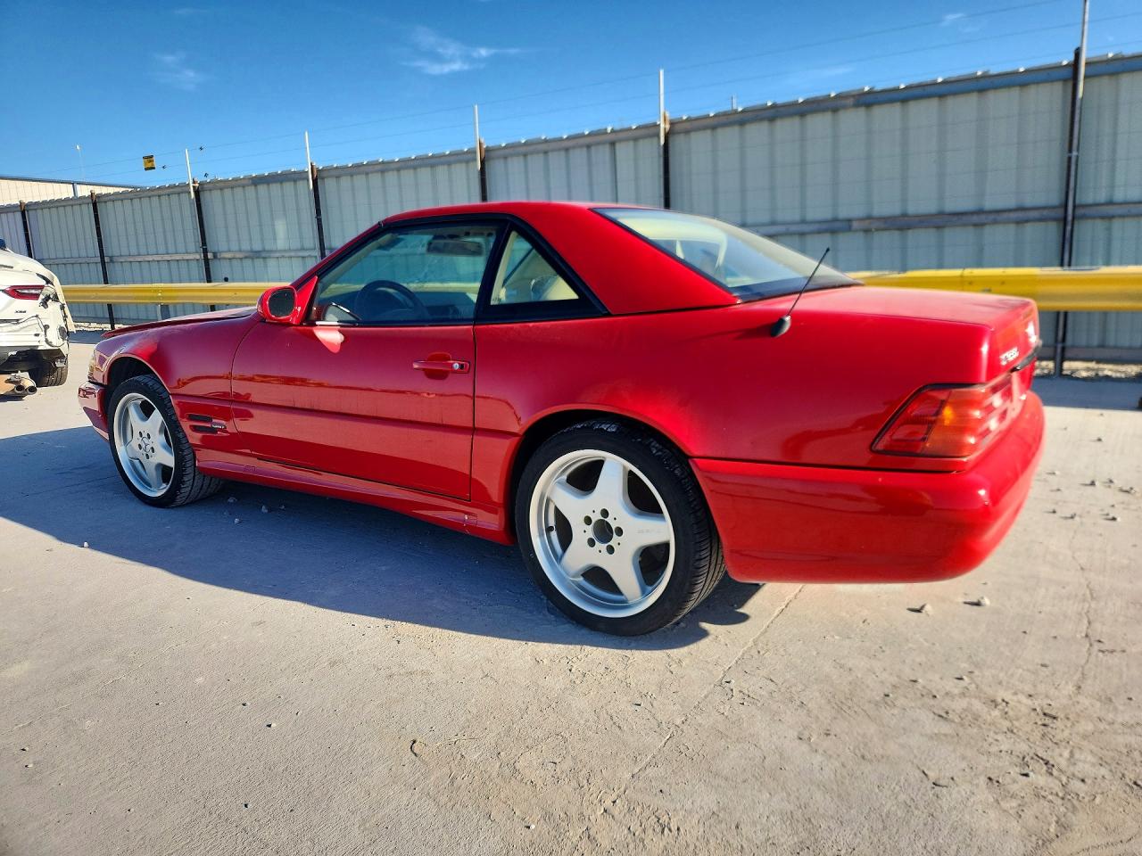 Mercedes-Benz S-Class 500