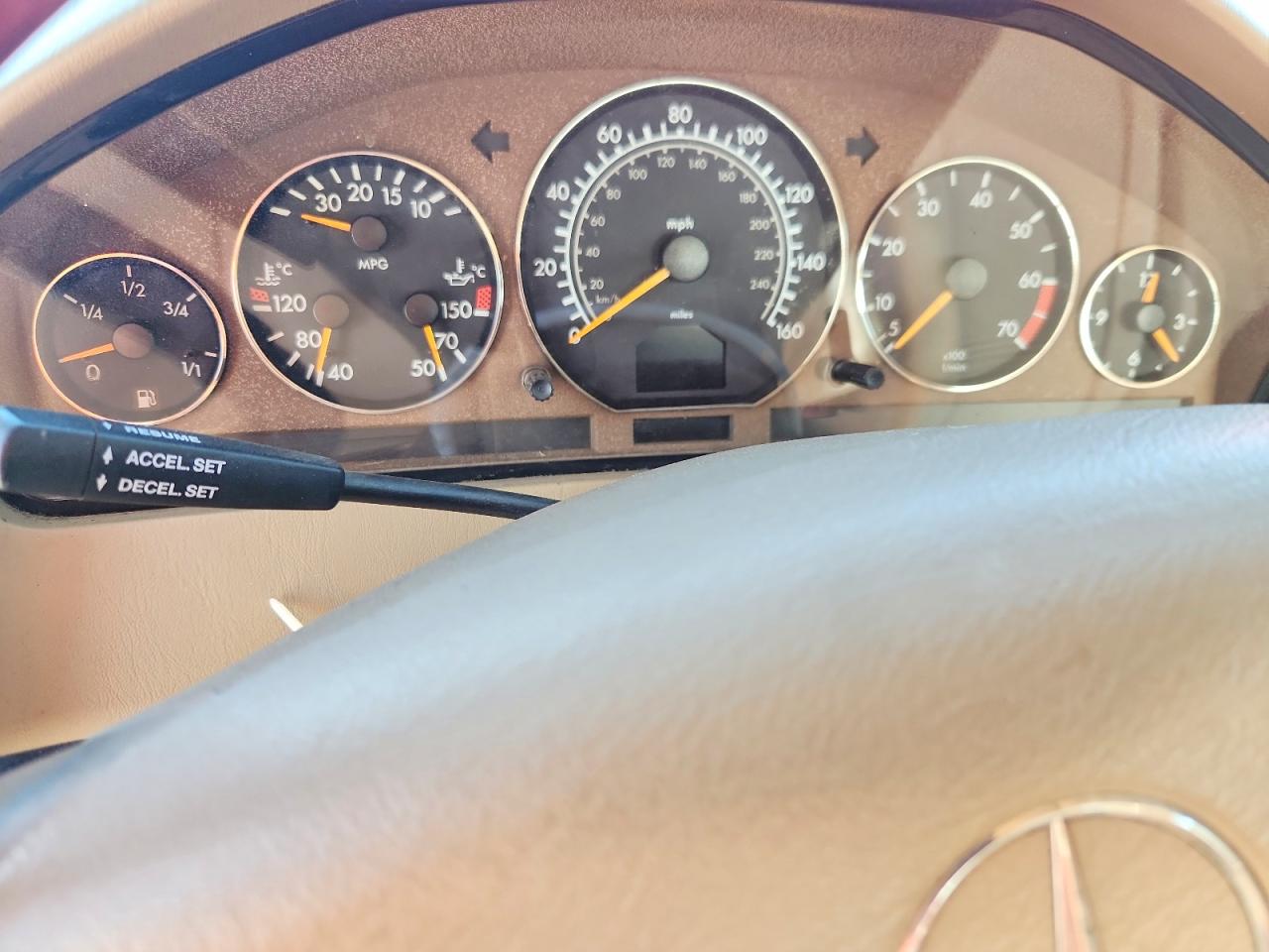 Mercedes-Benz S-Class 500