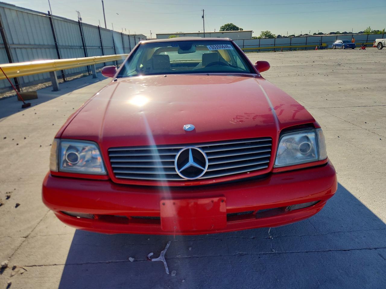 Mercedes-Benz S-Class 500