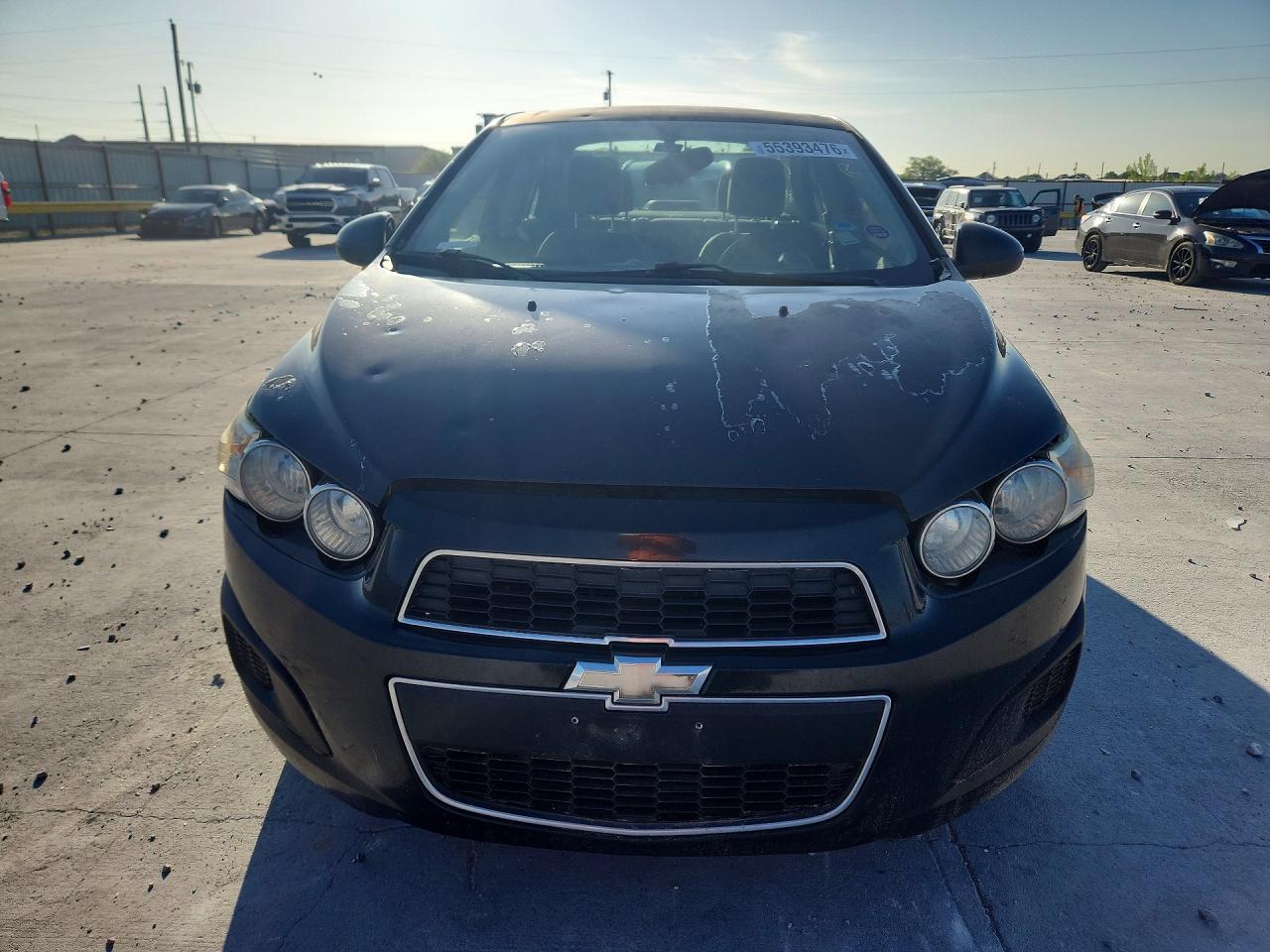 Chevrolet Sonic Ls