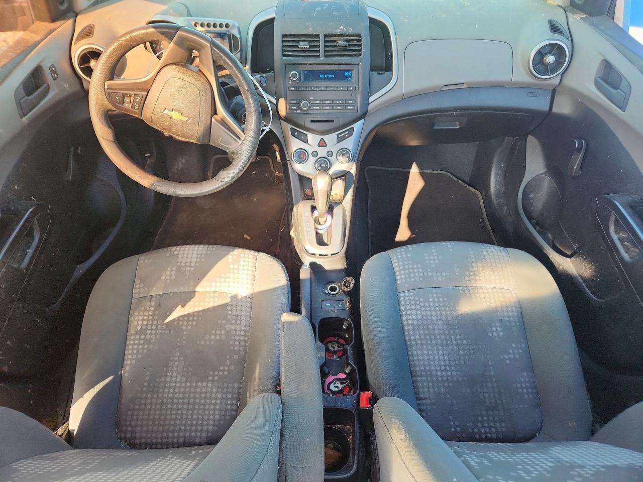 Chevrolet Sonic Ls