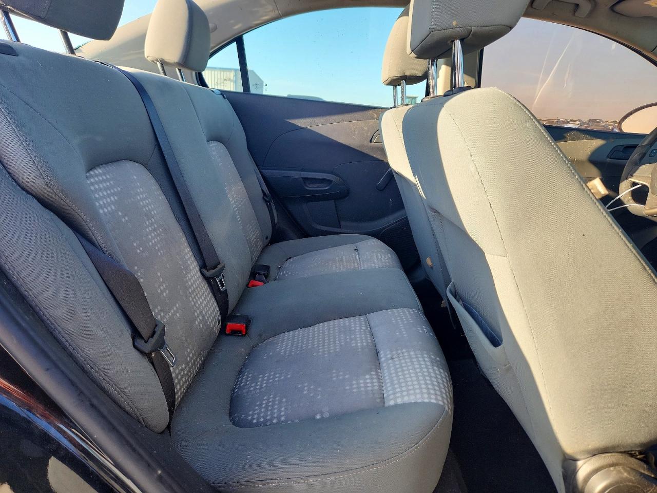Chevrolet Sonic Ls