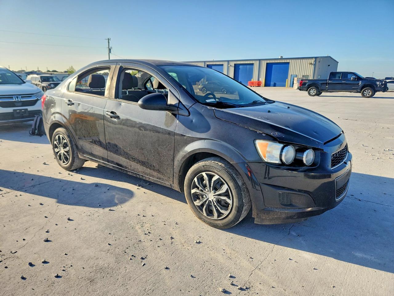 Chevrolet Sonic Ls