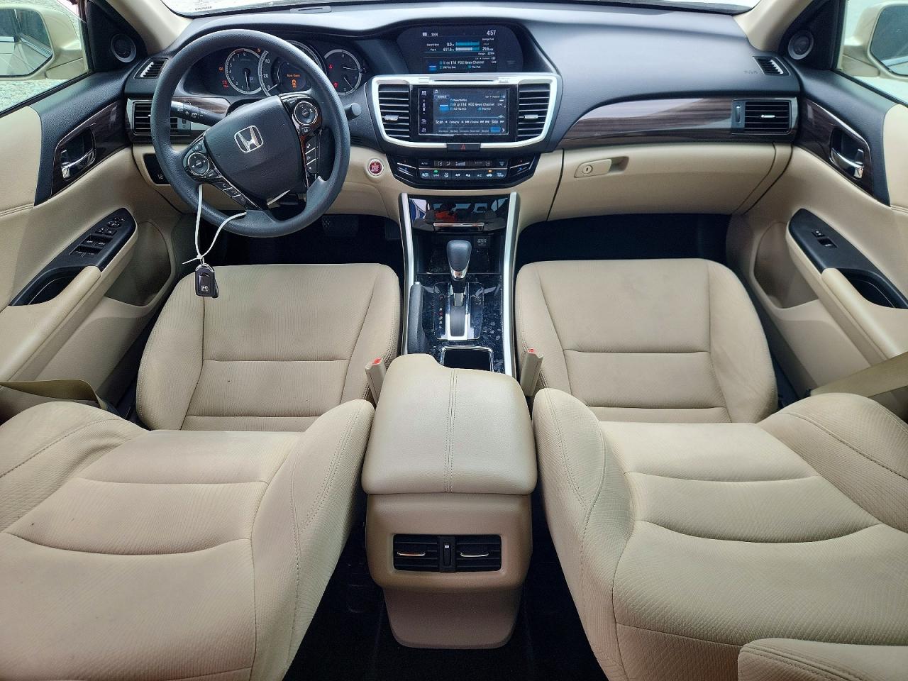 Honda Accord Ex