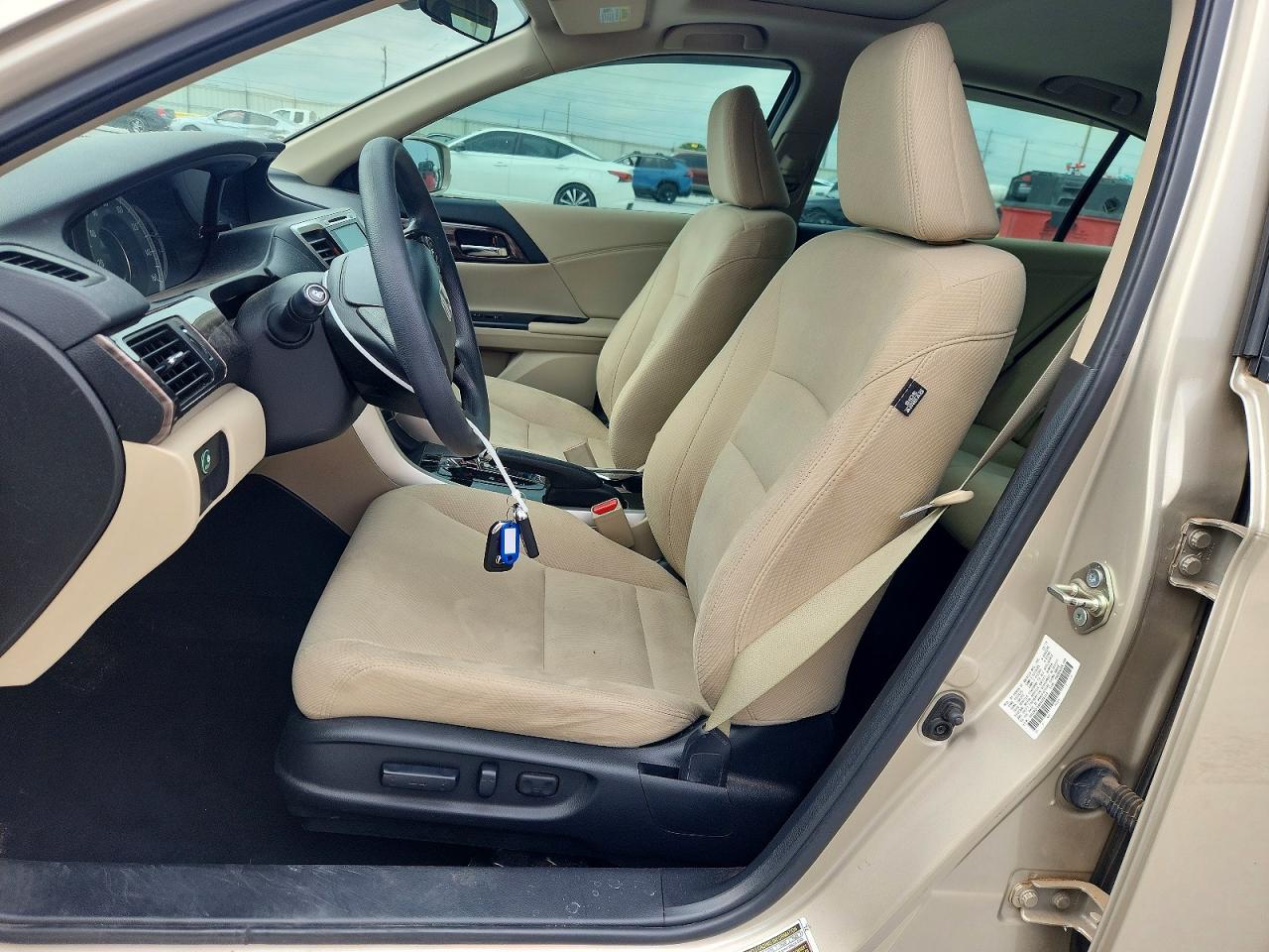Honda Accord Ex