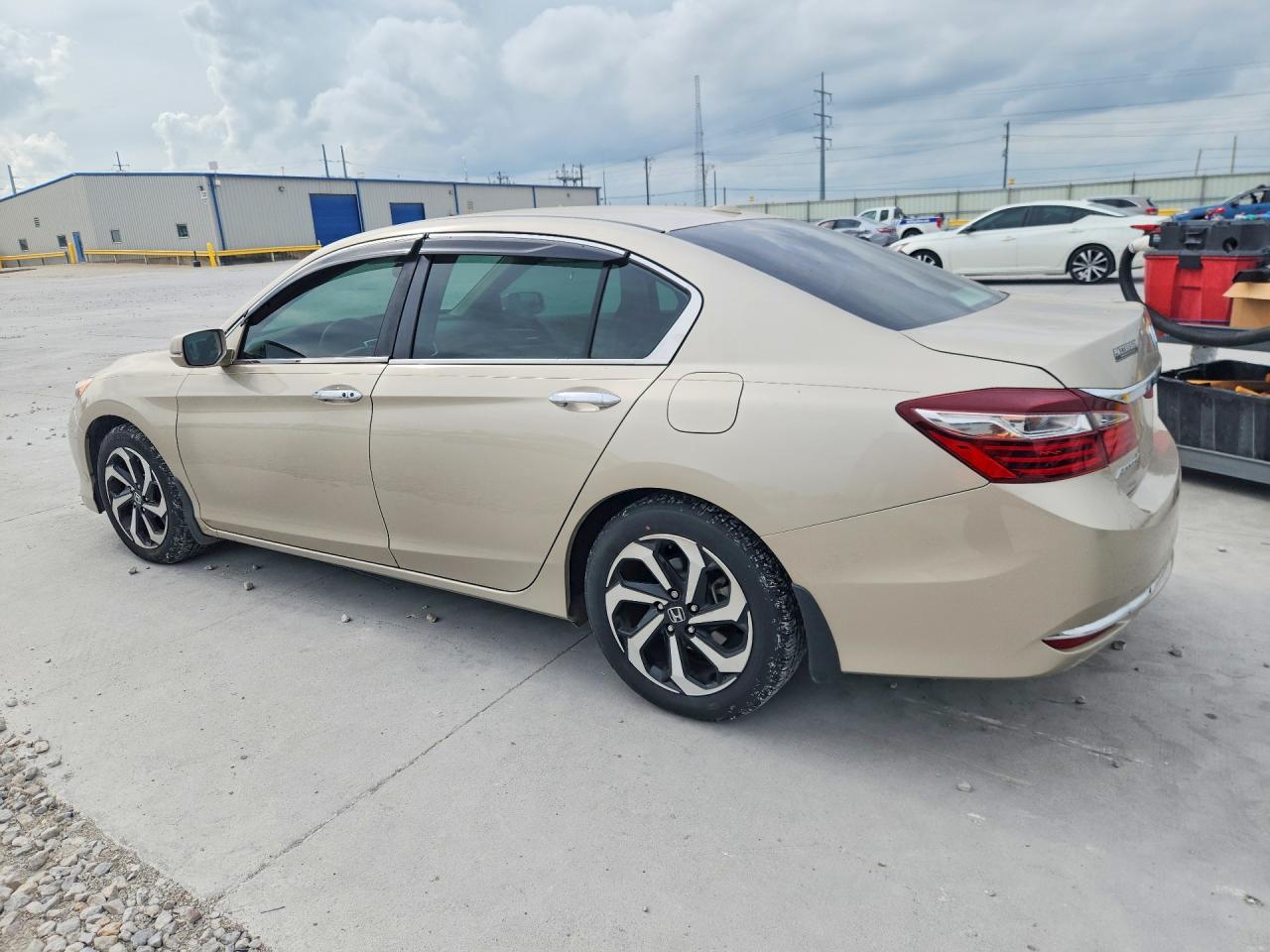 Honda Accord Ex
