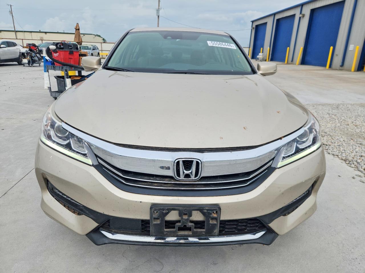 Honda Accord Ex