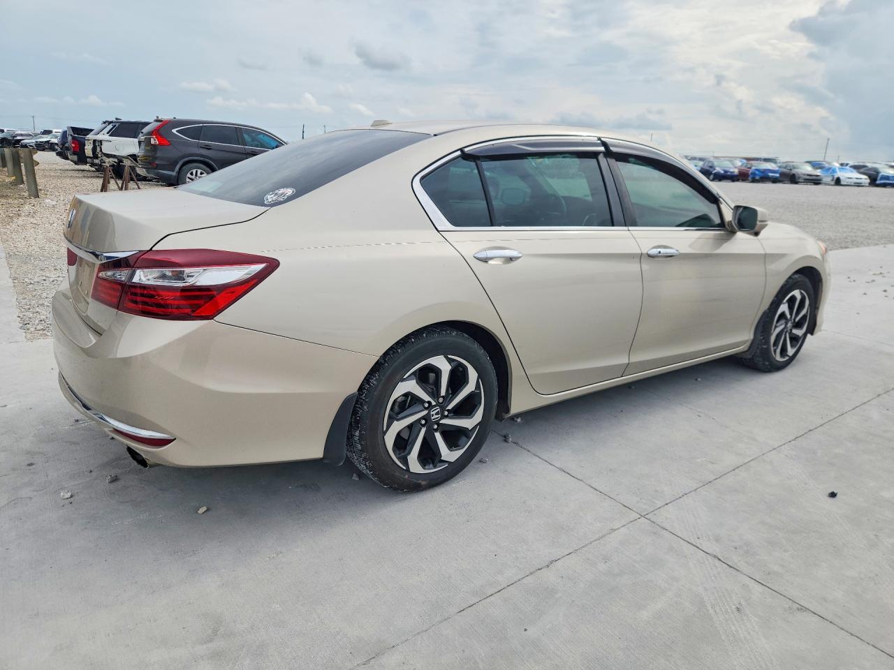 Honda Accord Ex