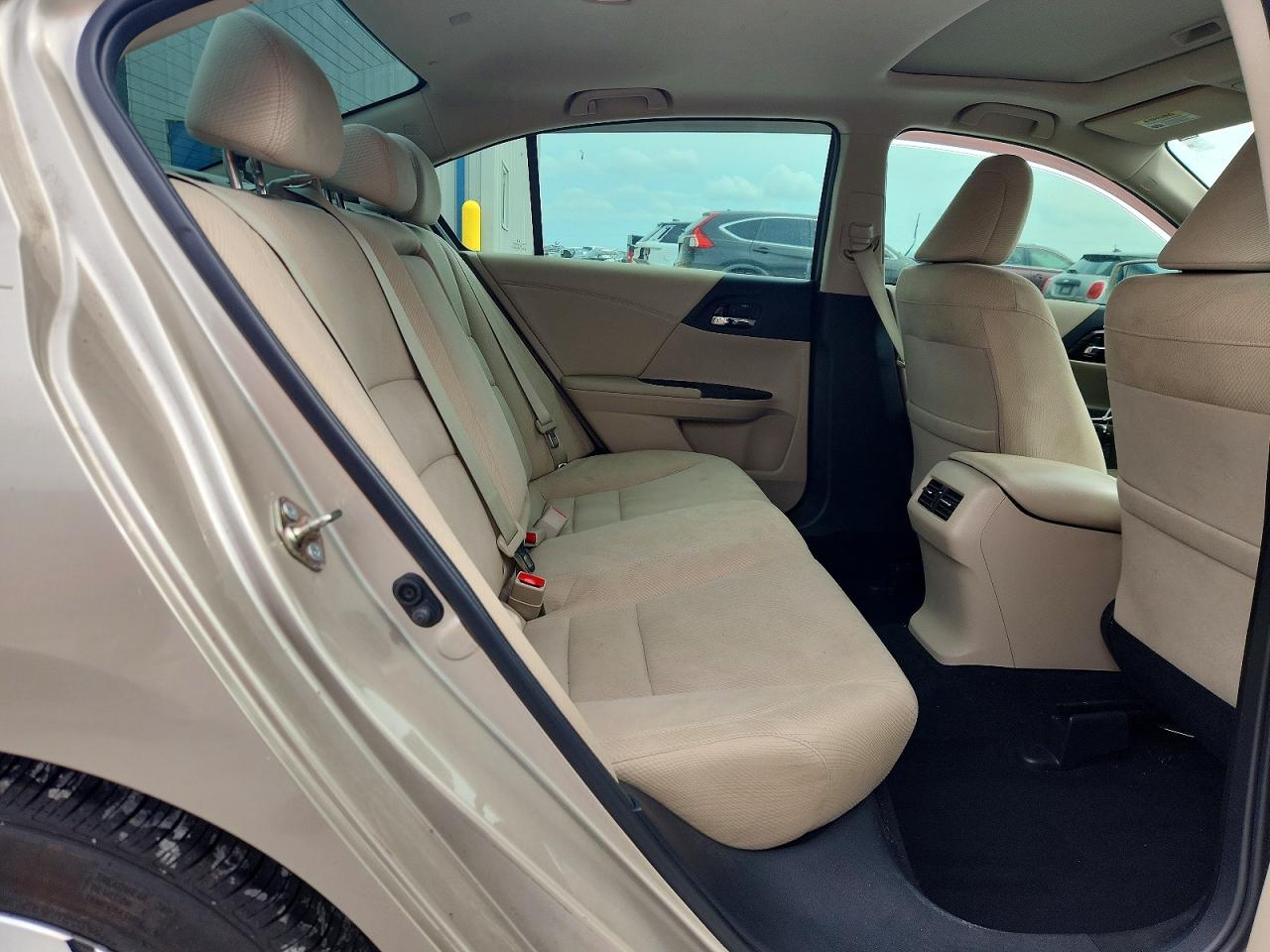 Honda Accord Ex