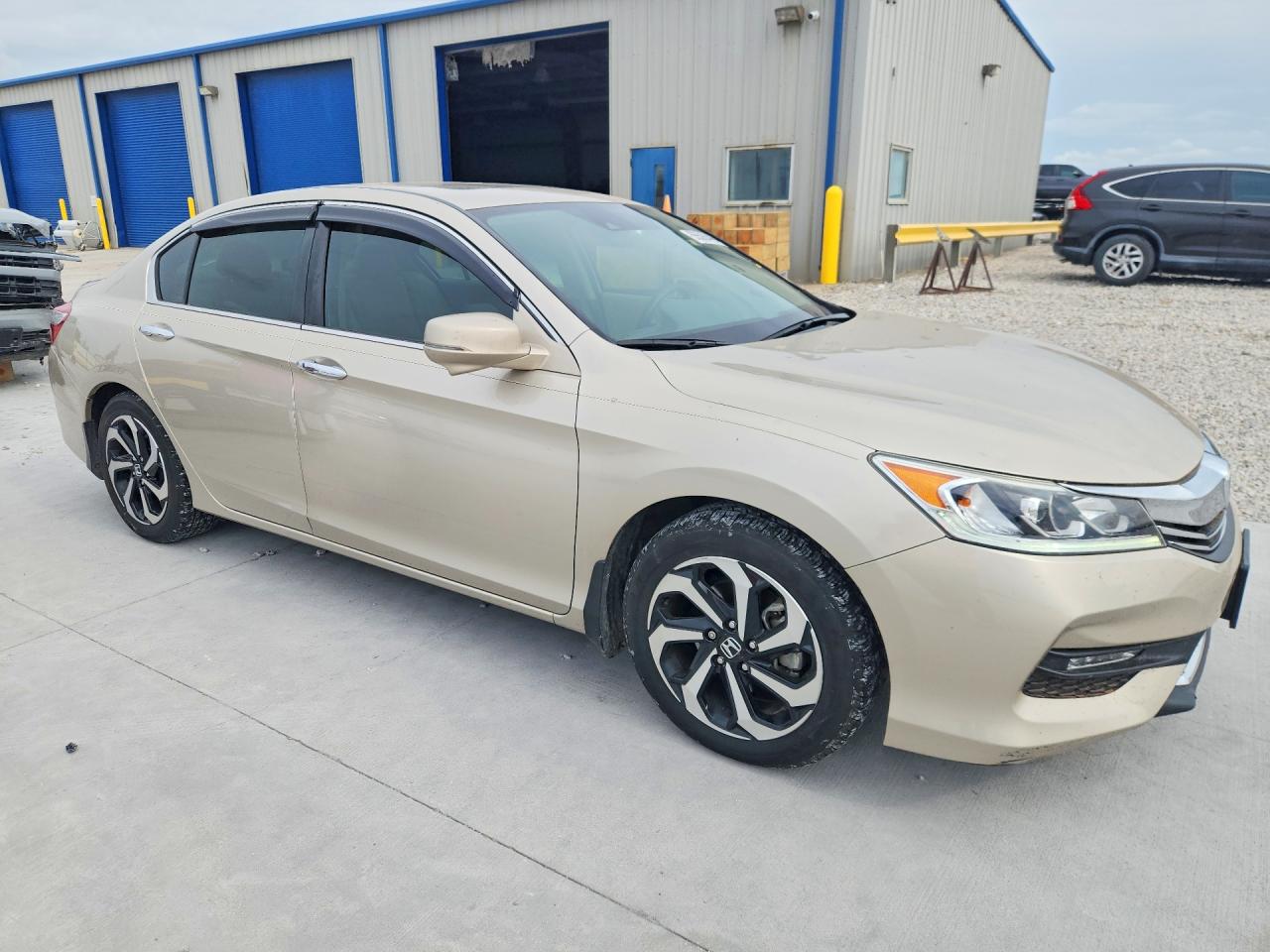 Honda Accord Ex