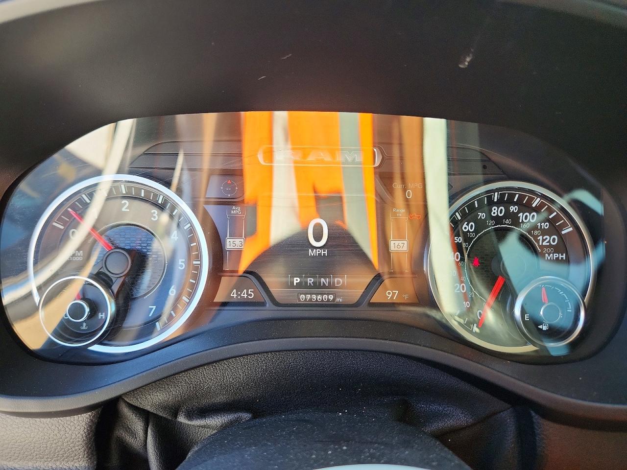 Ram 1500 Laramie