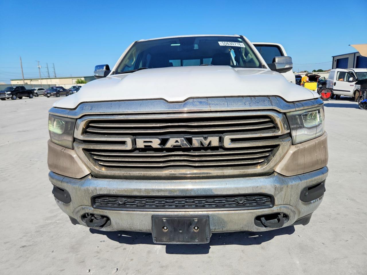 Ram 1500 Laramie