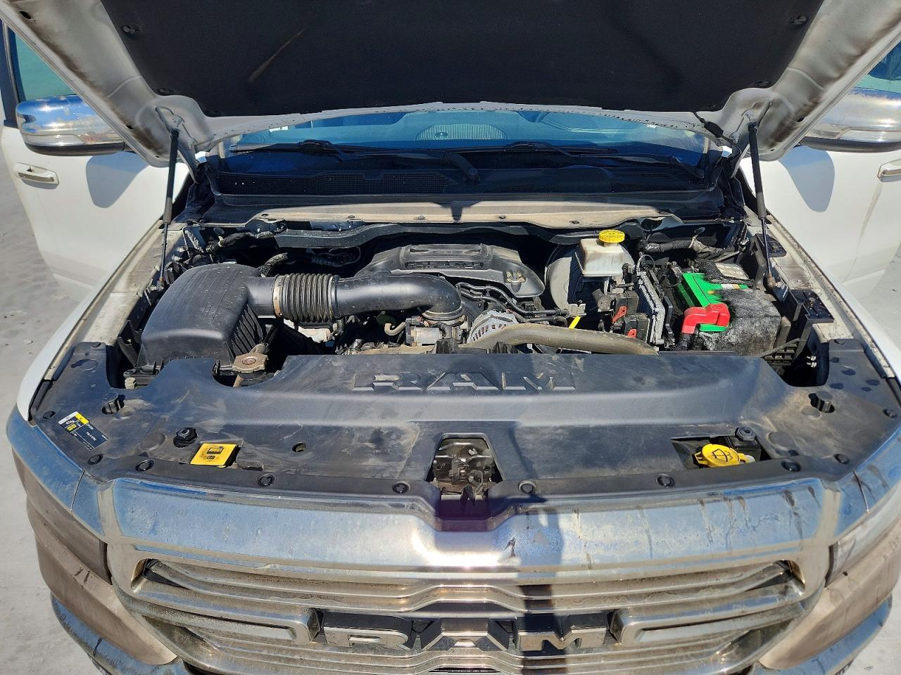 Ram 1500 Laramie
