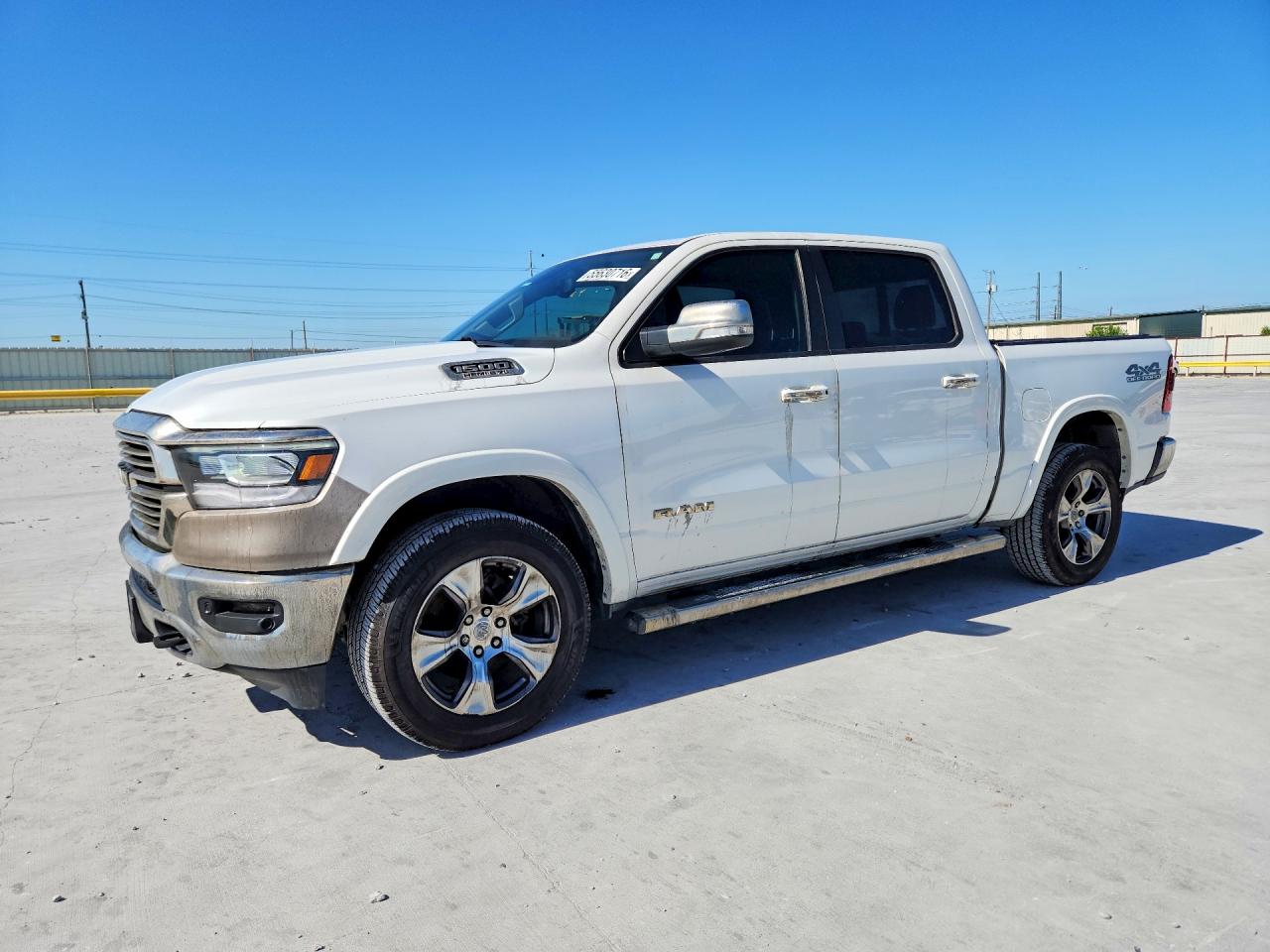 Salvage Ram 1500 Image