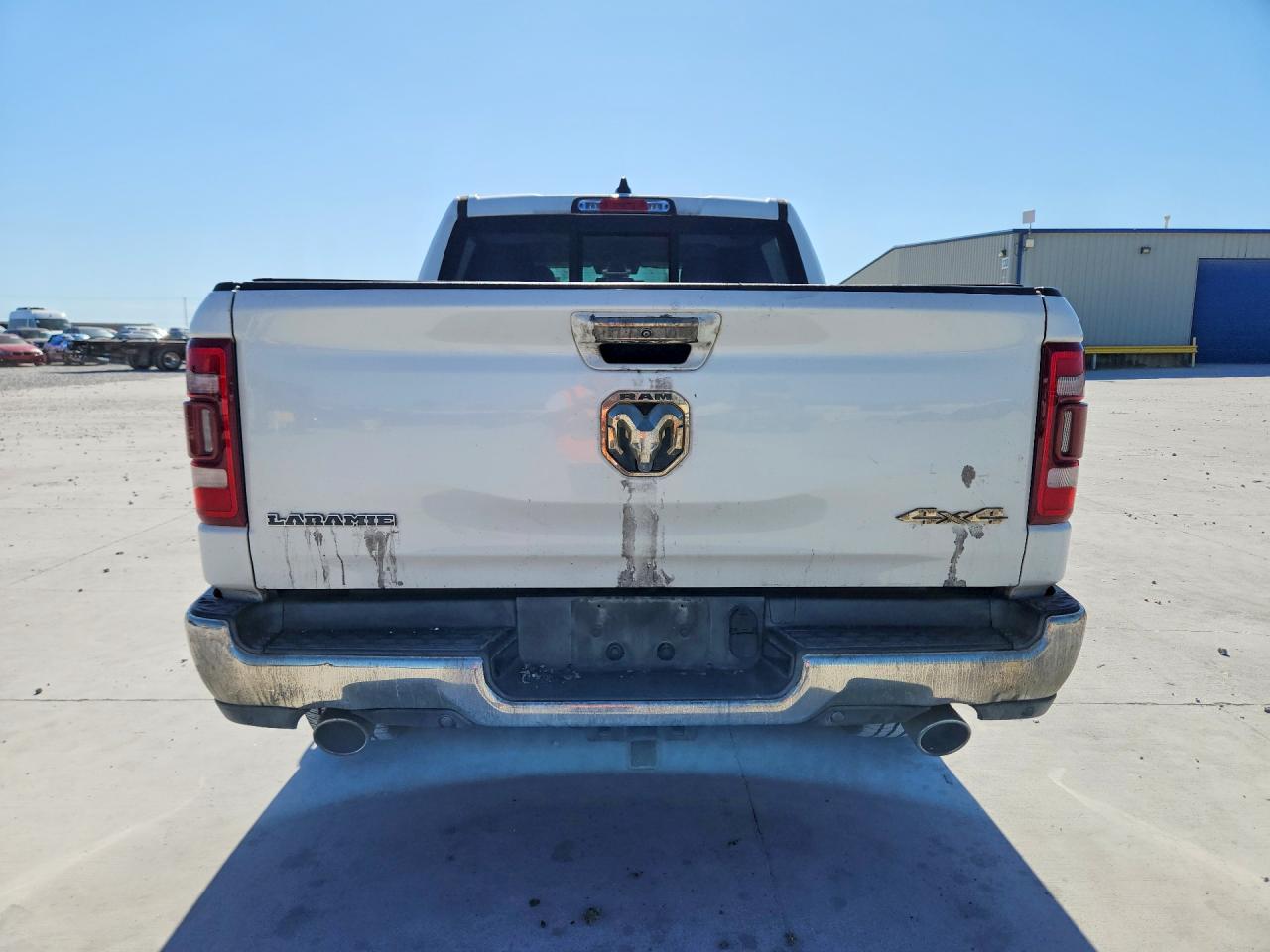 Ram 1500 Laramie
