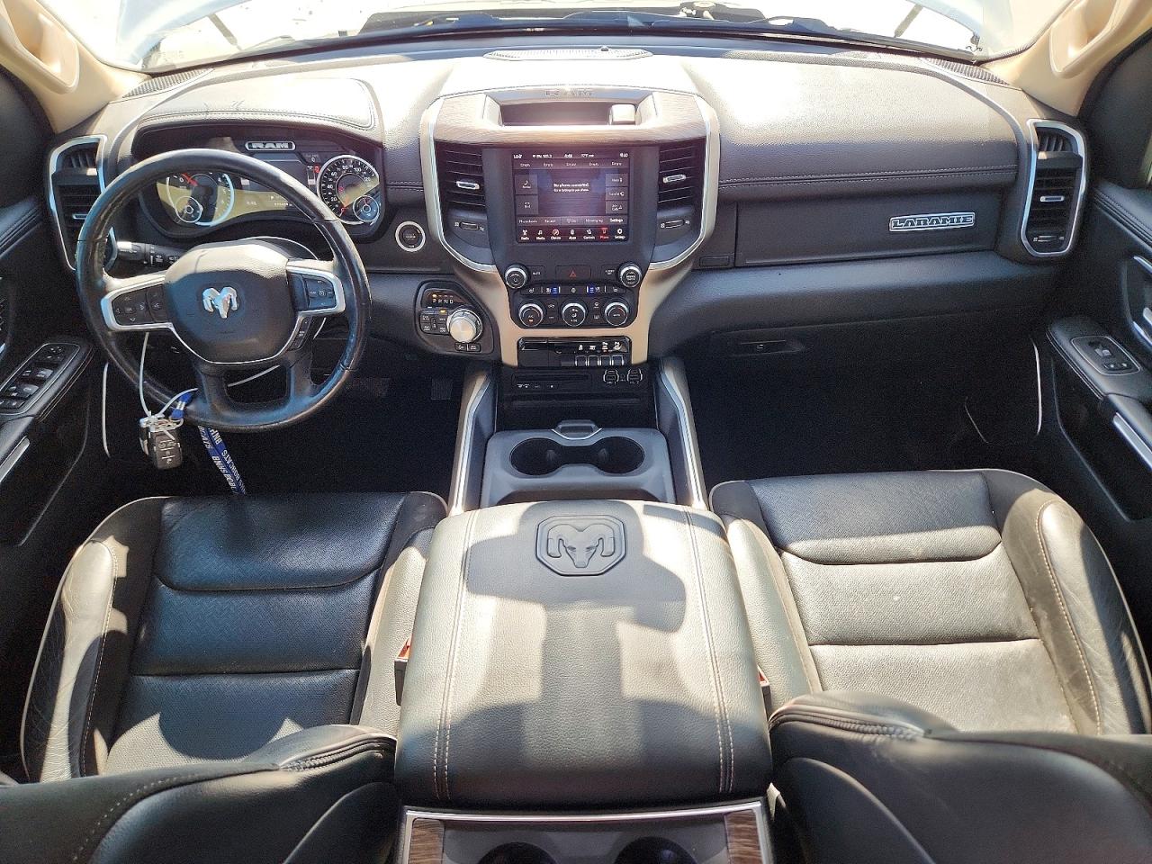 Ram 1500 Laramie