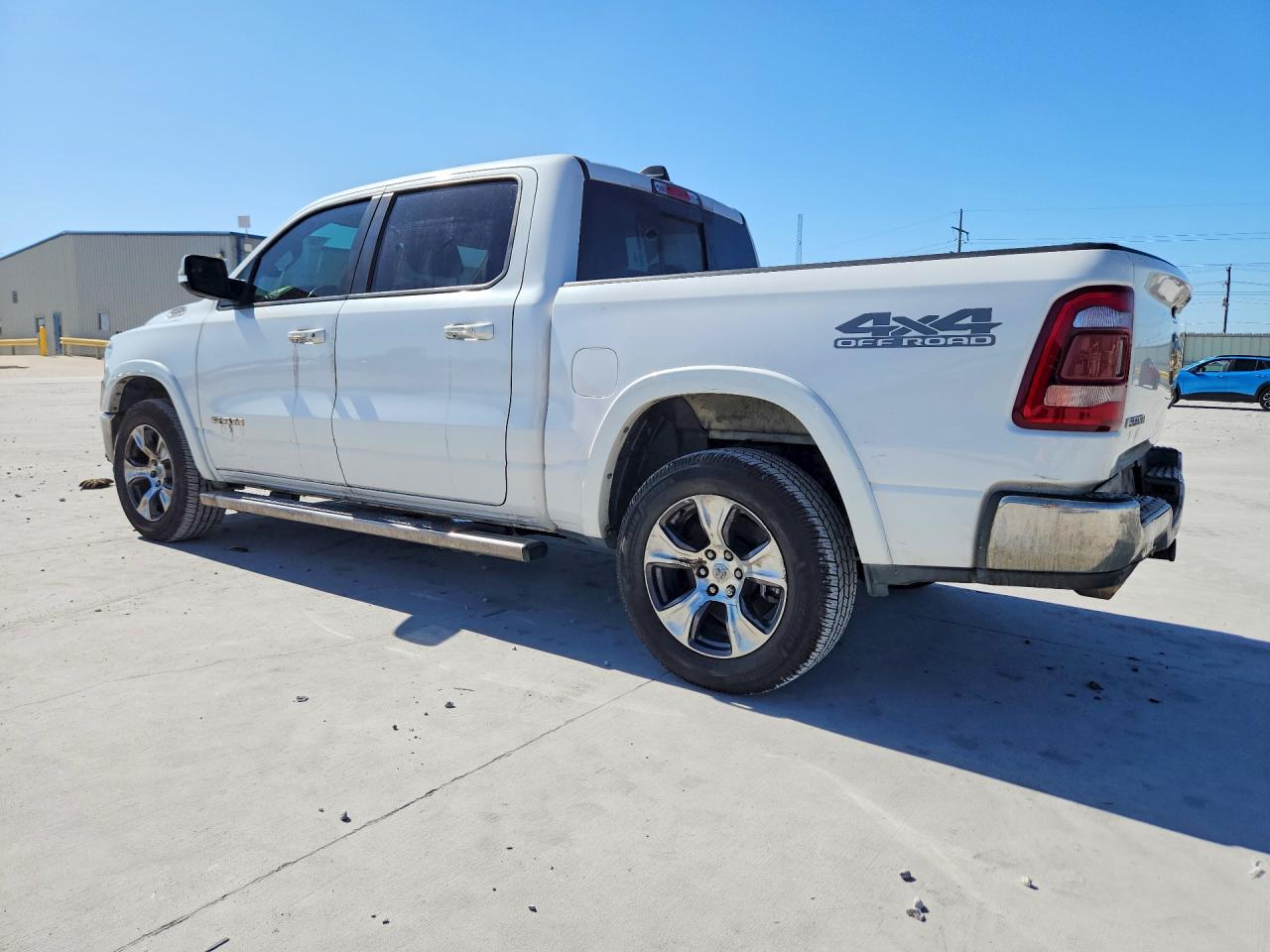 Ram 1500 Laramie