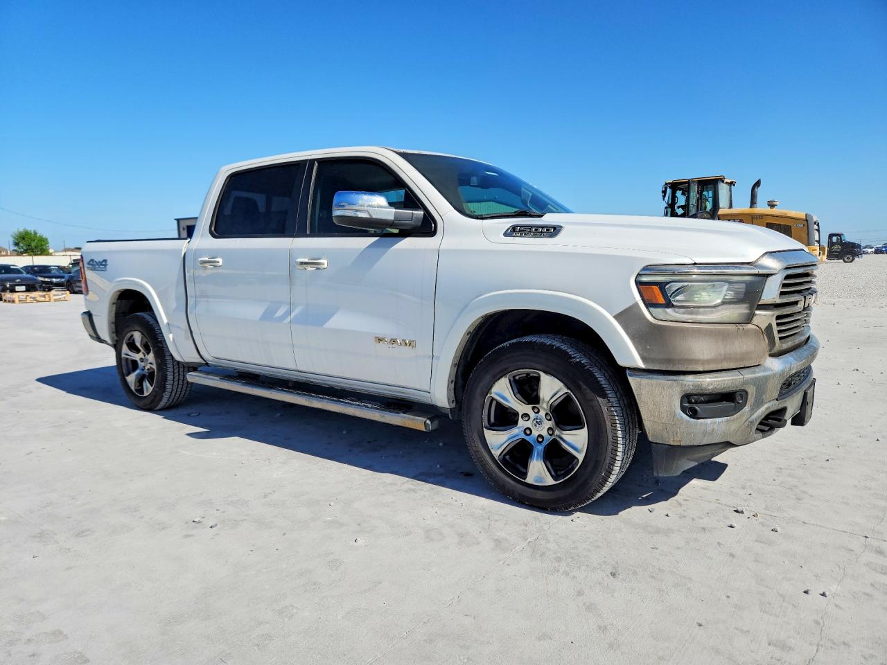 Ram 1500 Laramie