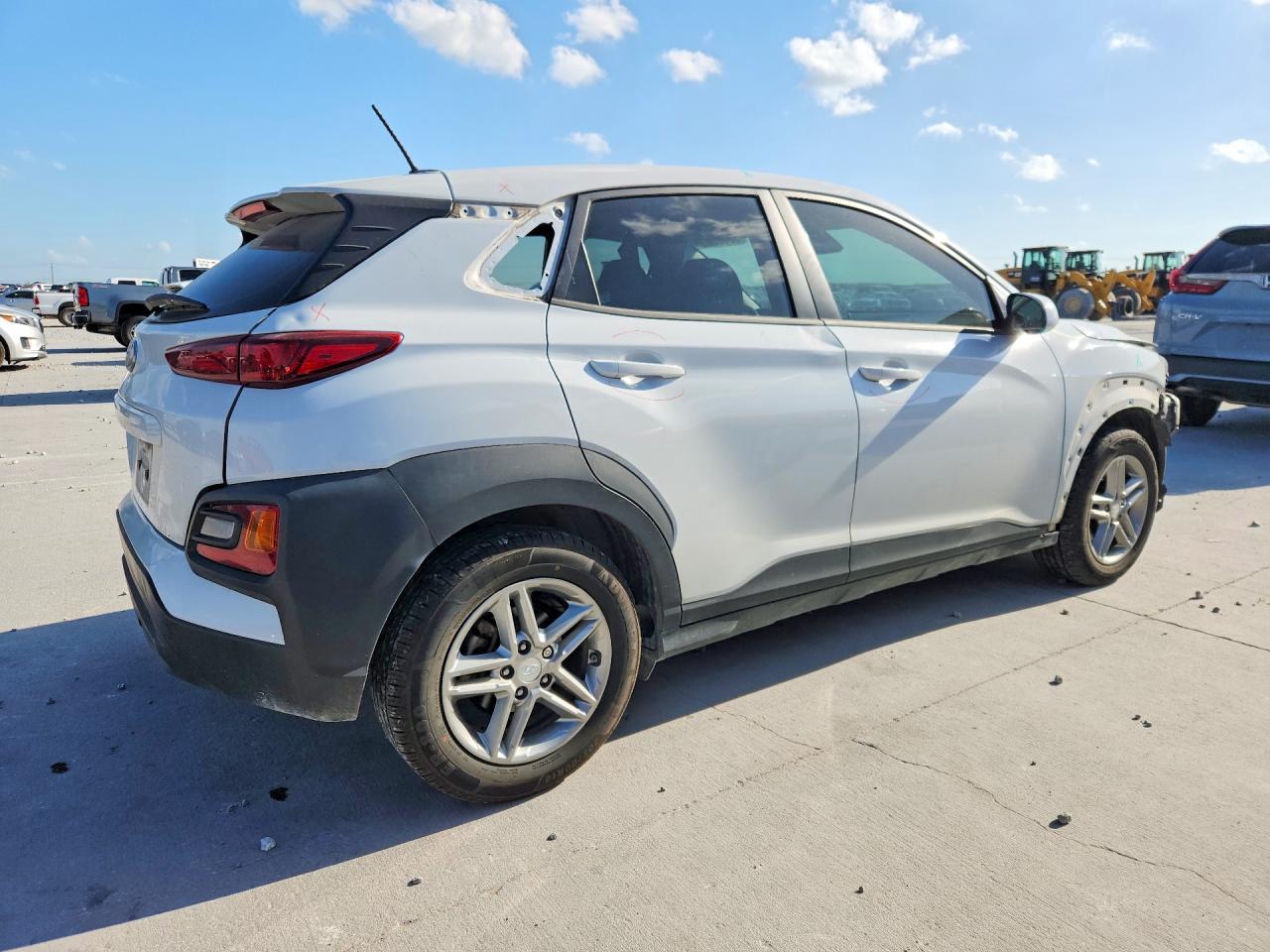 Hyundai KONA Se