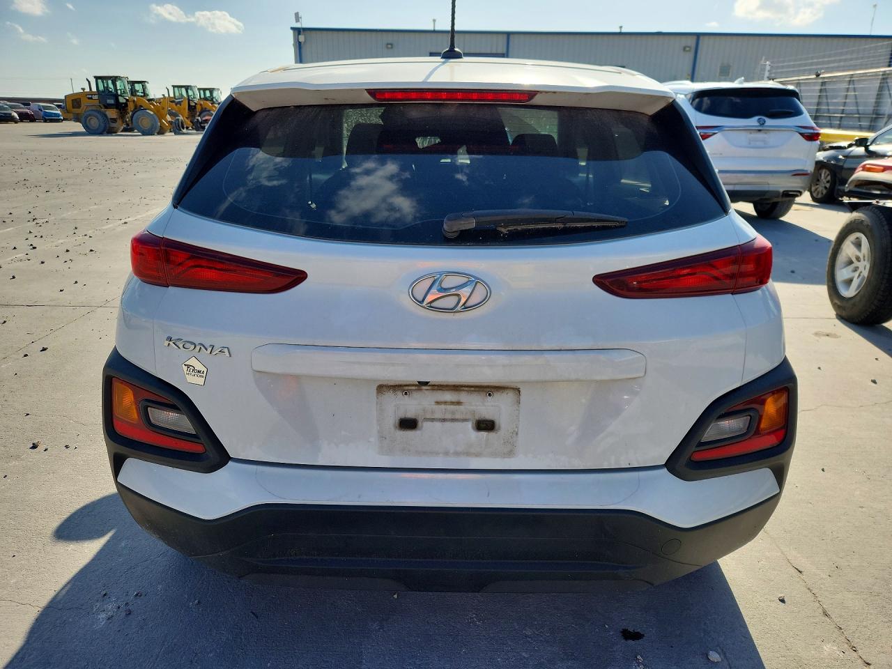 Hyundai KONA Se