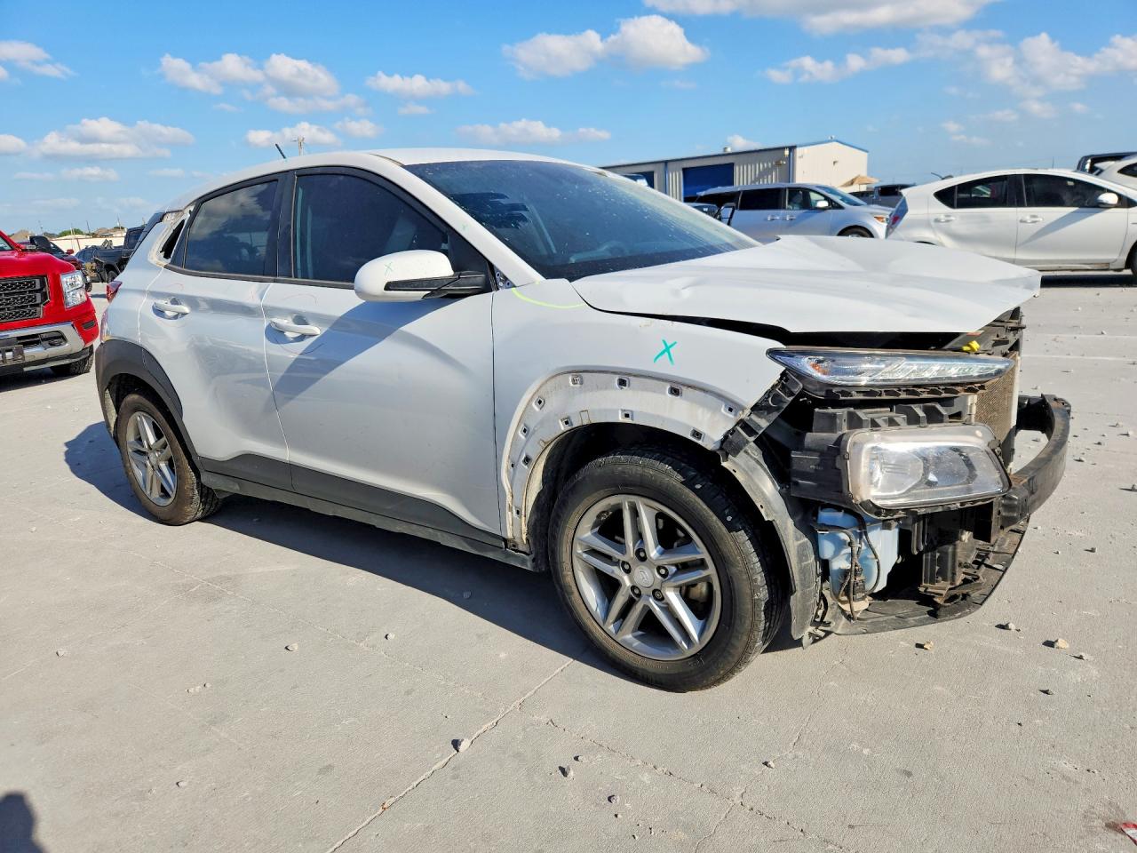 Hyundai KONA Se