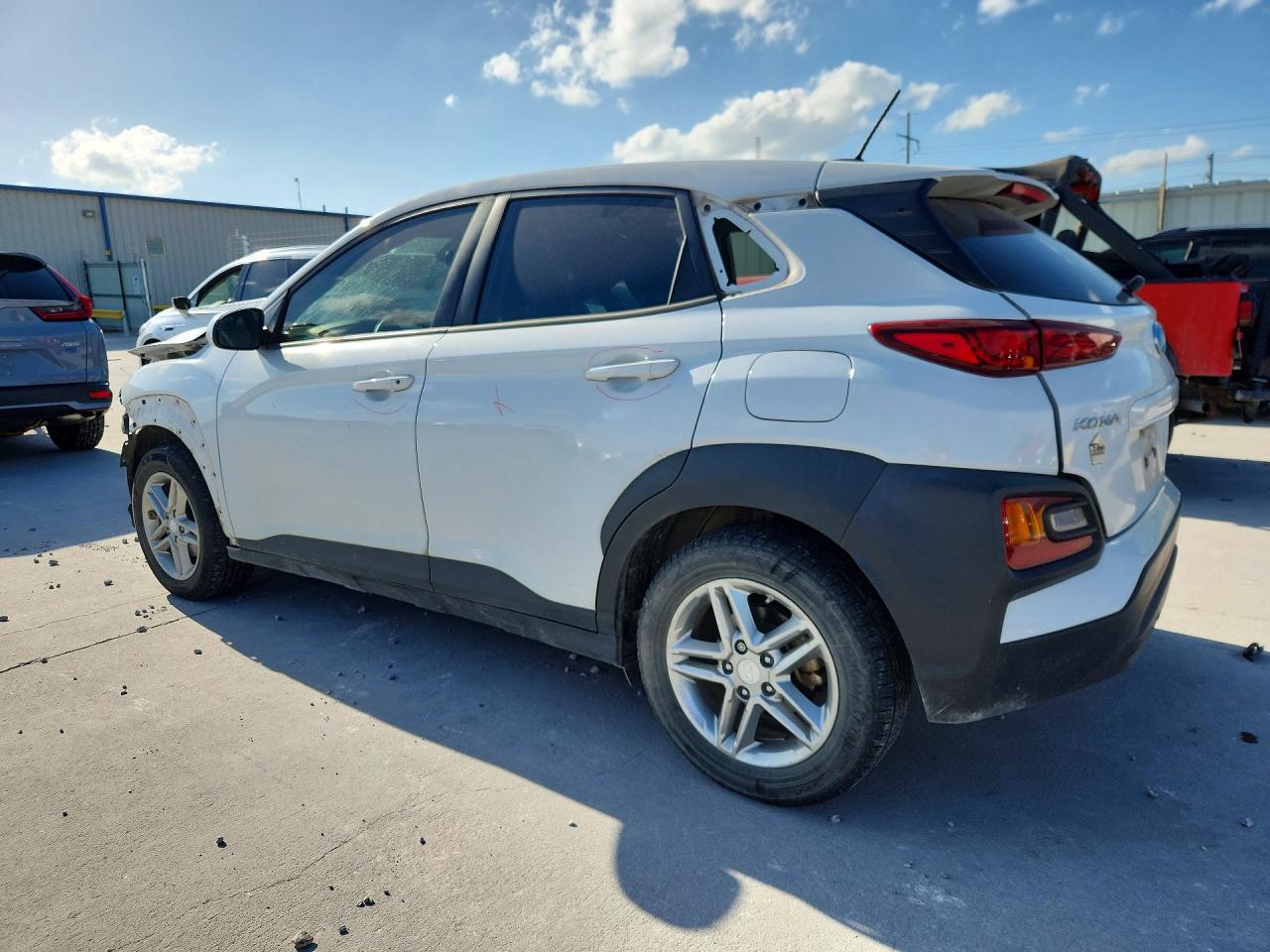 Hyundai KONA Se