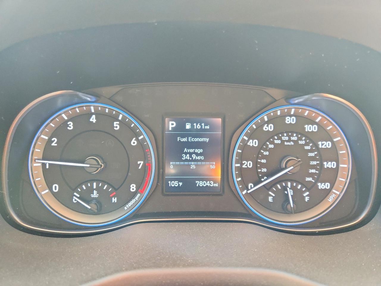 Hyundai KONA Se