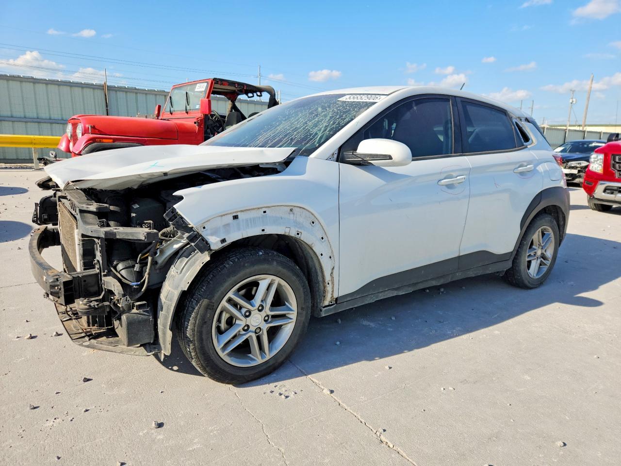 Salvage Hyundai KONA Image