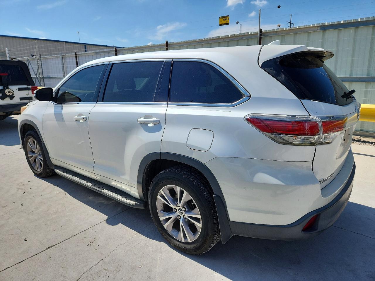 Toyota Highlander Le Plus