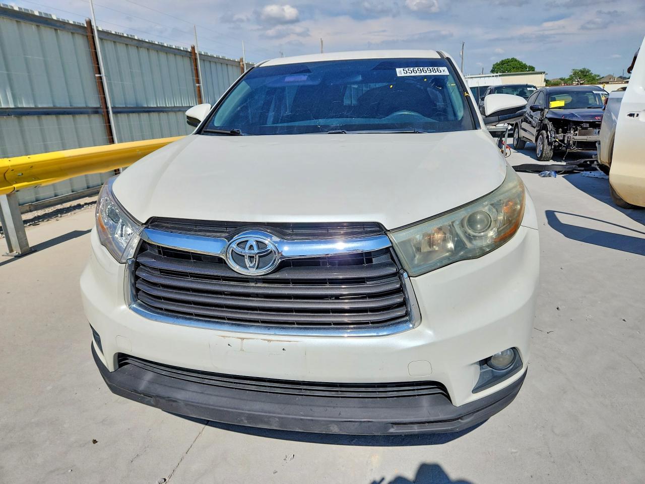 Toyota Highlander Le Plus