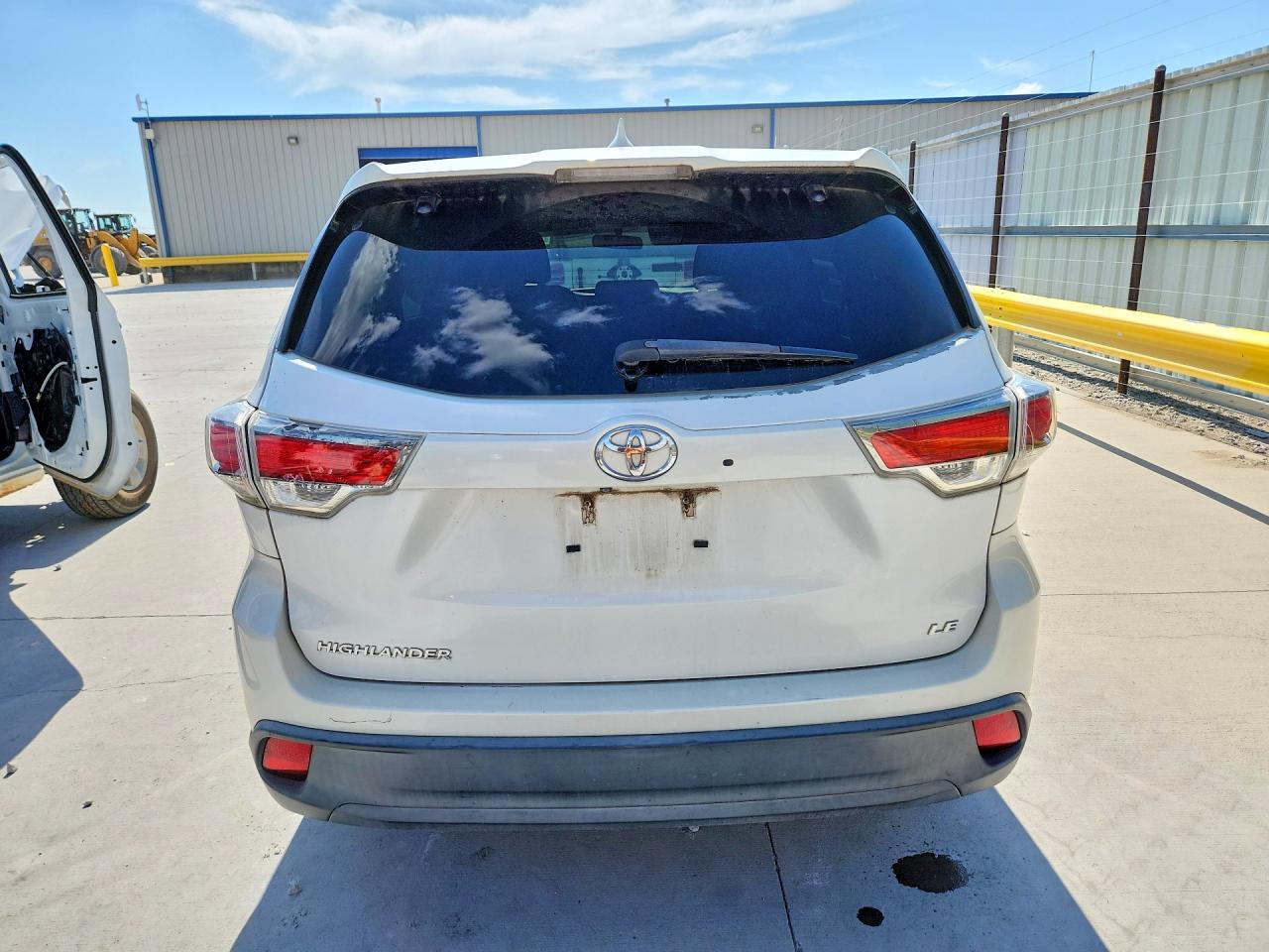Toyota Highlander Le Plus