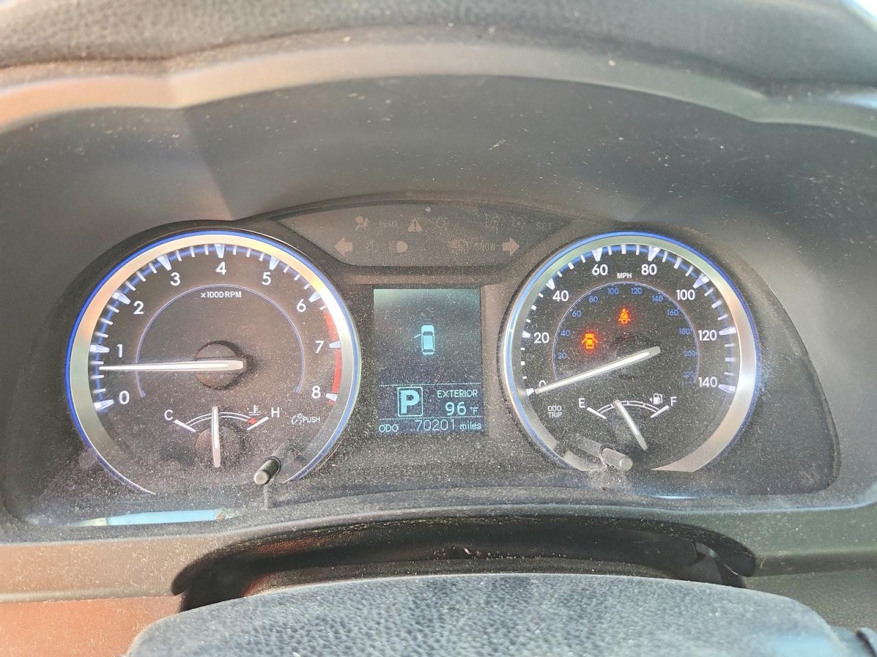 Toyota Highlander Le Plus
