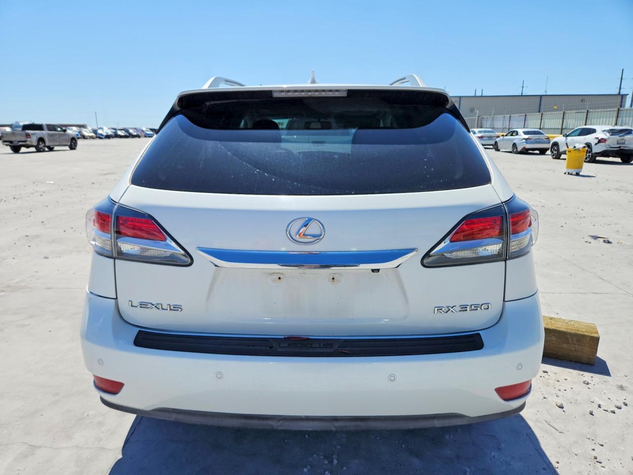 Lexus RX 350