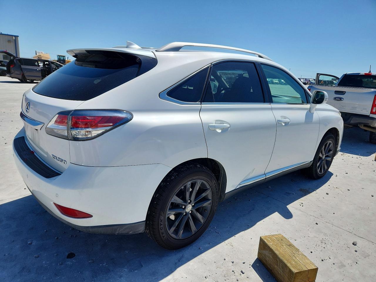 Lexus RX 350