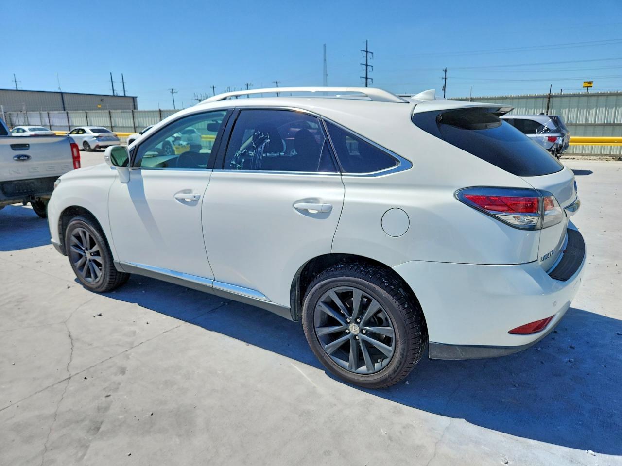 Lexus RX 350