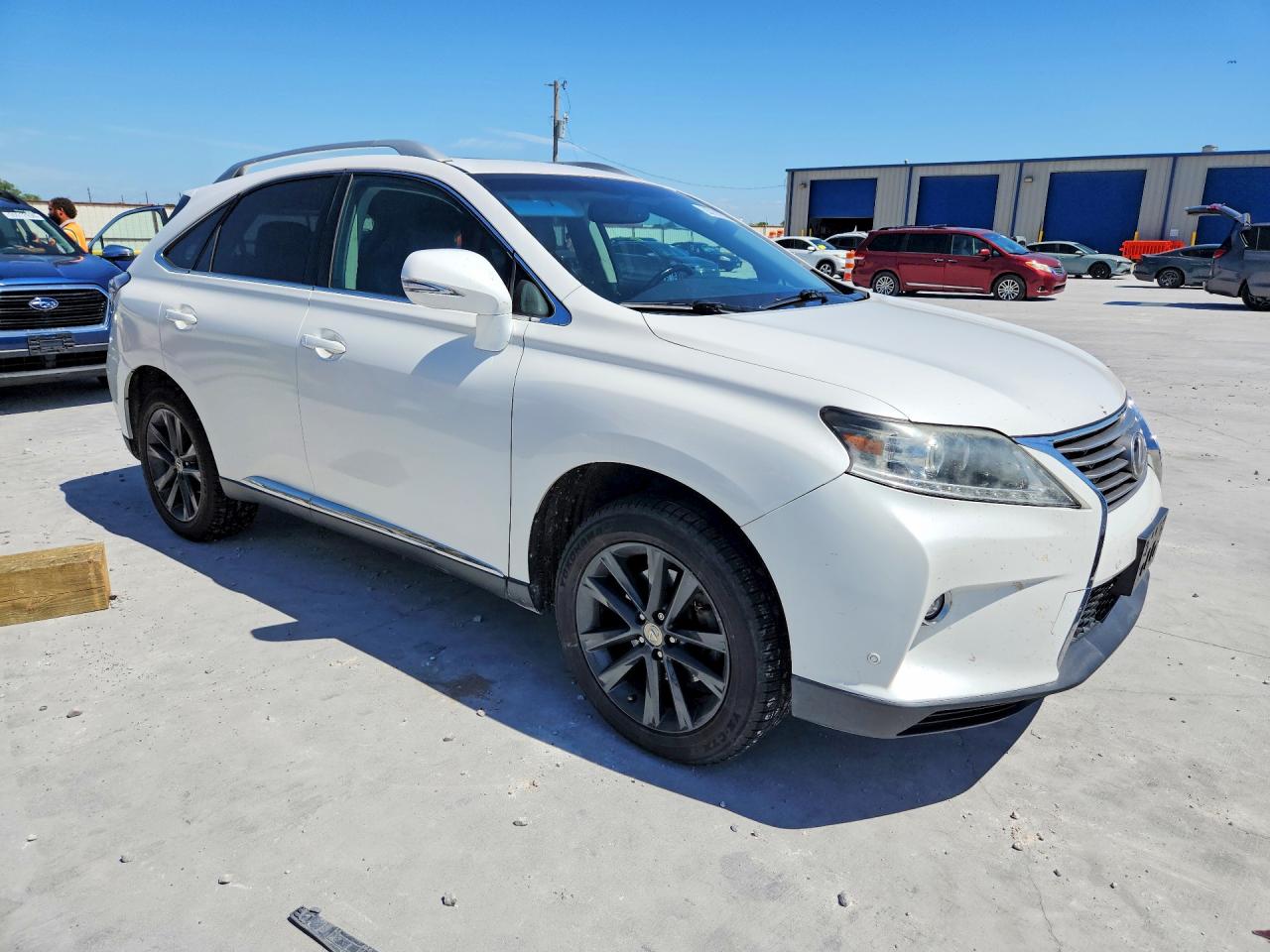 Lexus RX 350