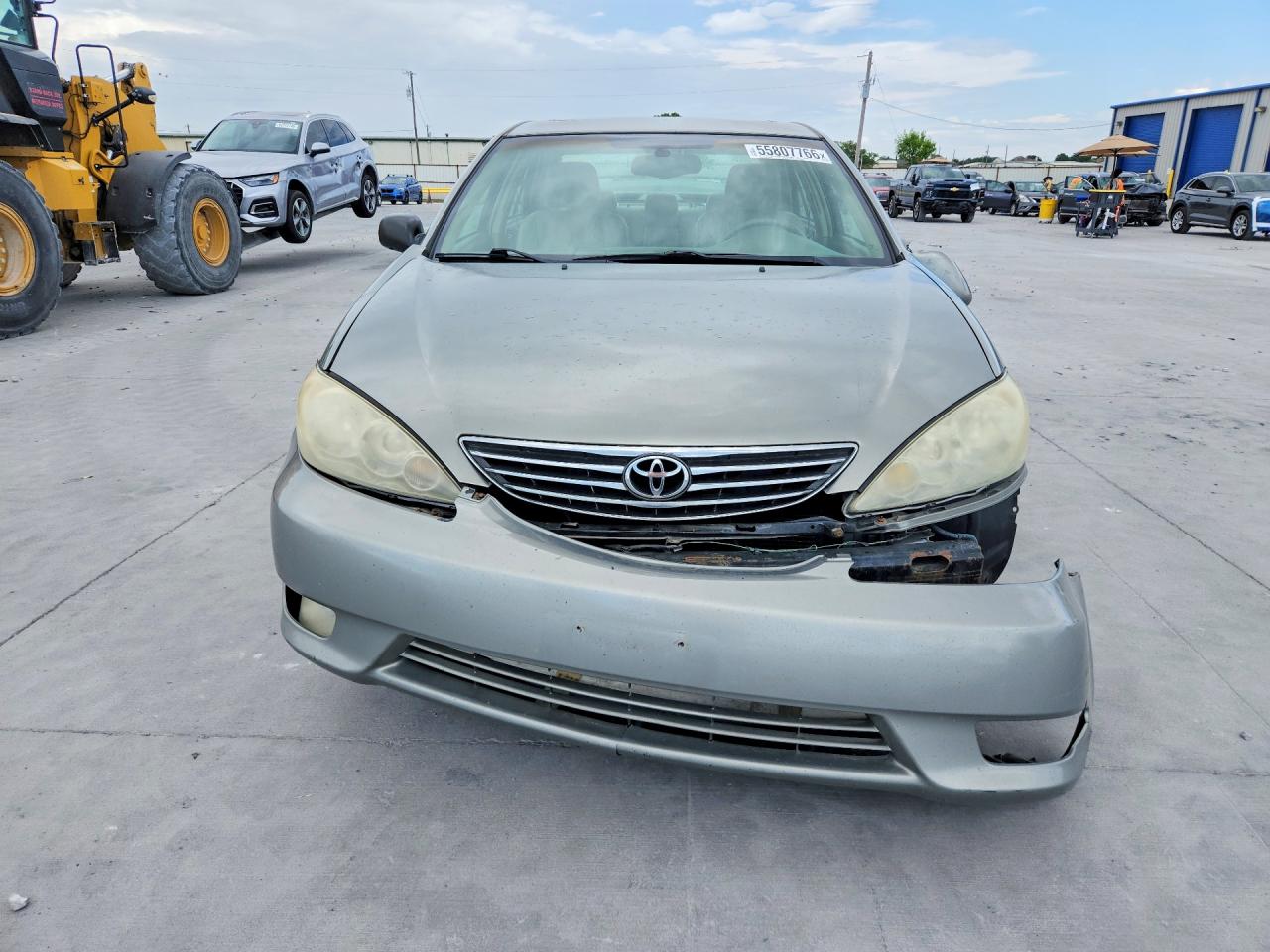 Toyota Camry Xle