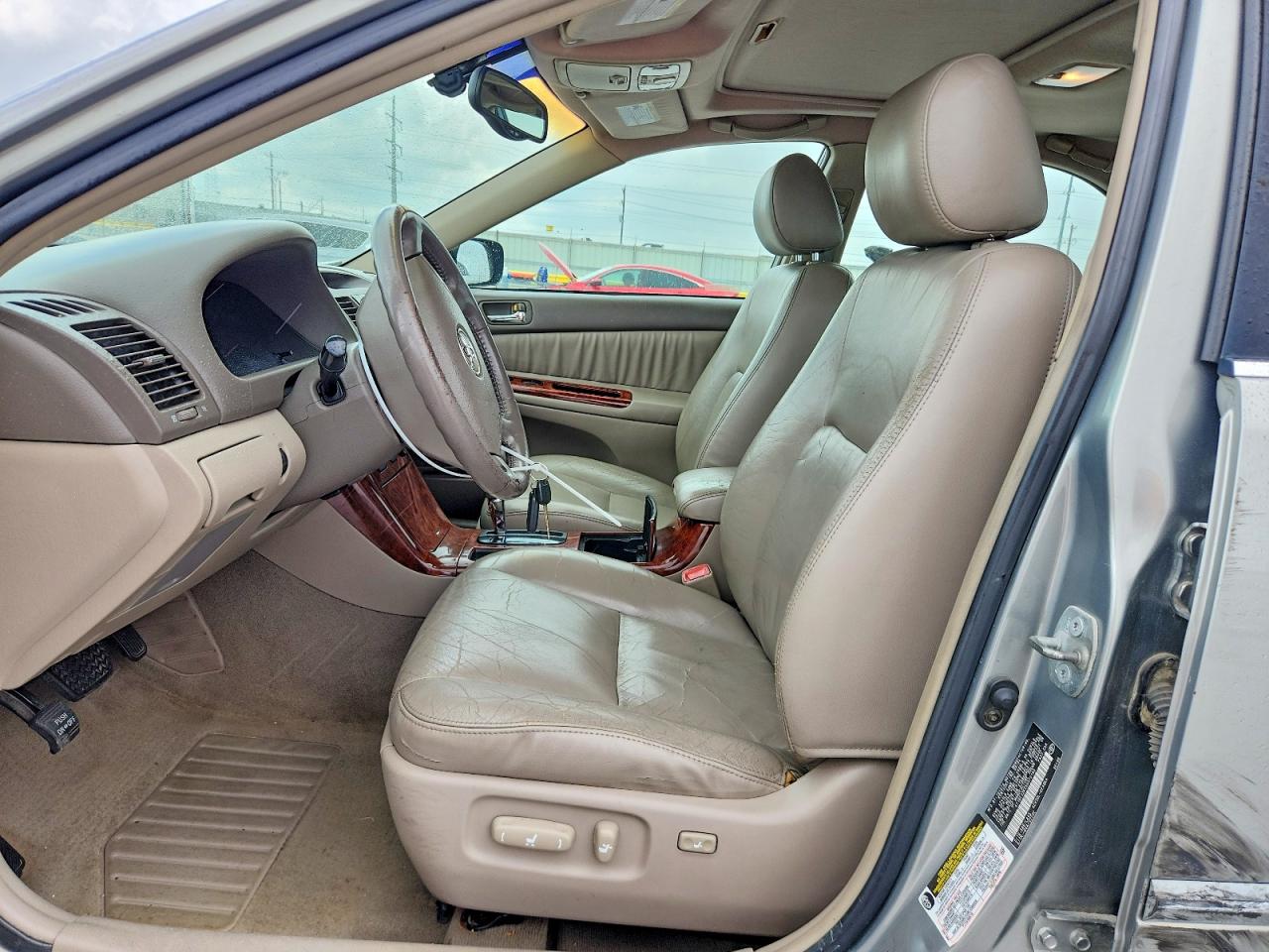 Toyota Camry Xle