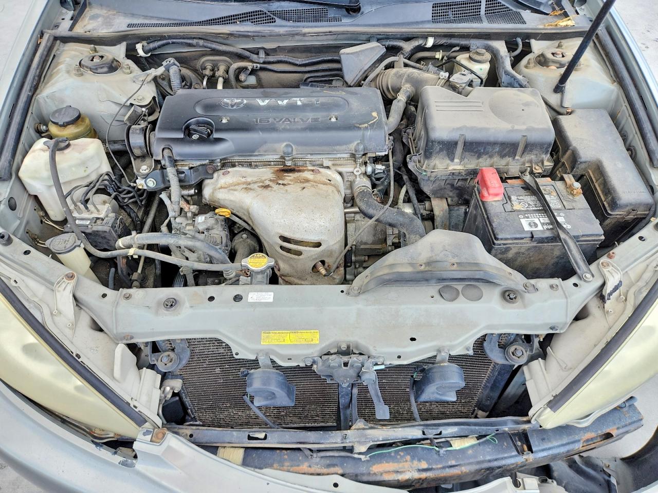 Toyota Camry Xle