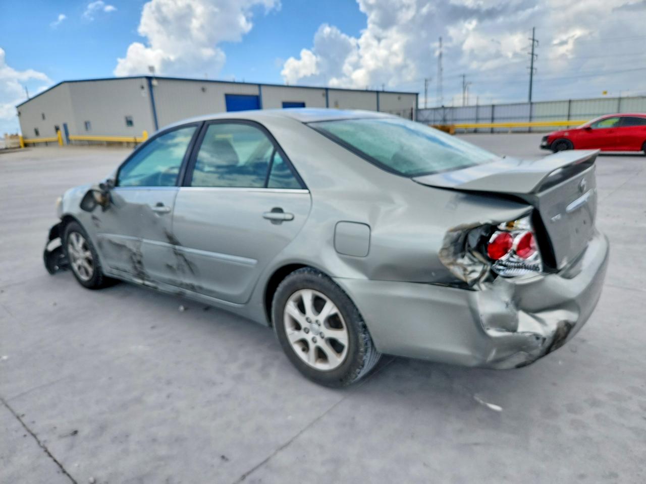 Toyota Camry Xle