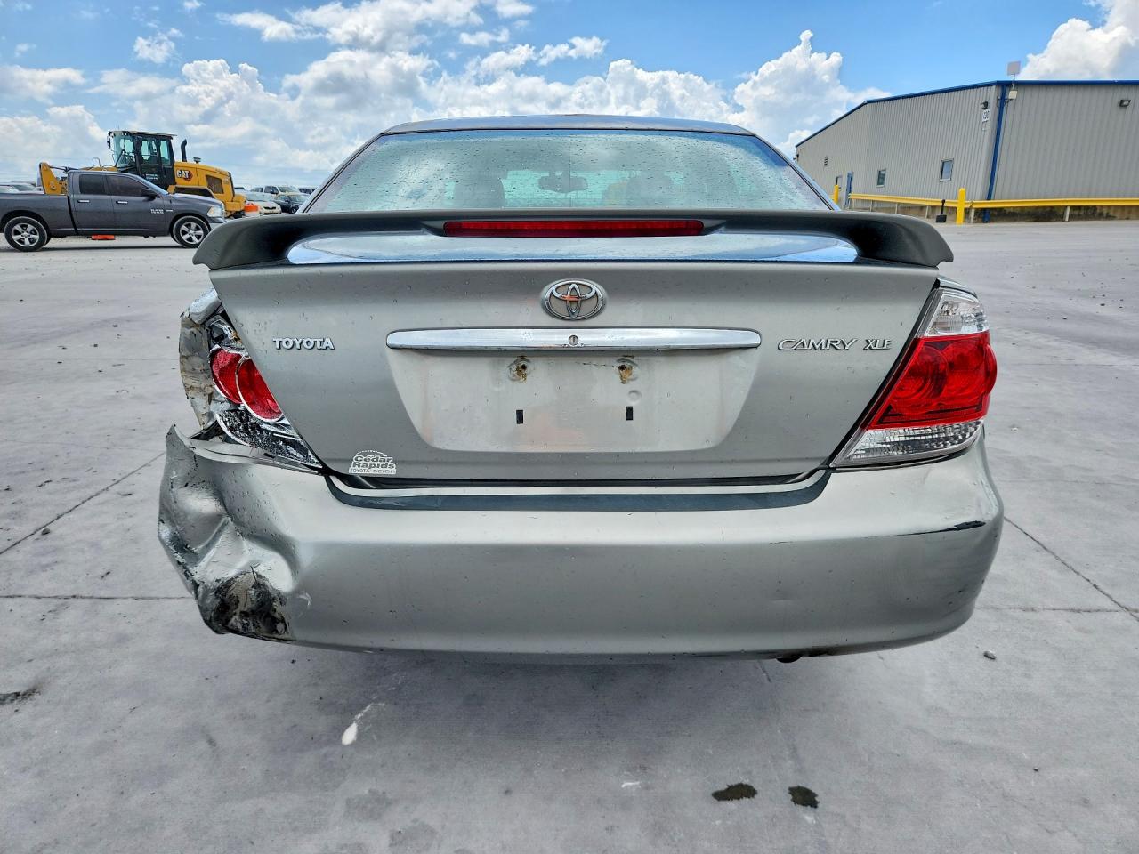 Toyota Camry Xle