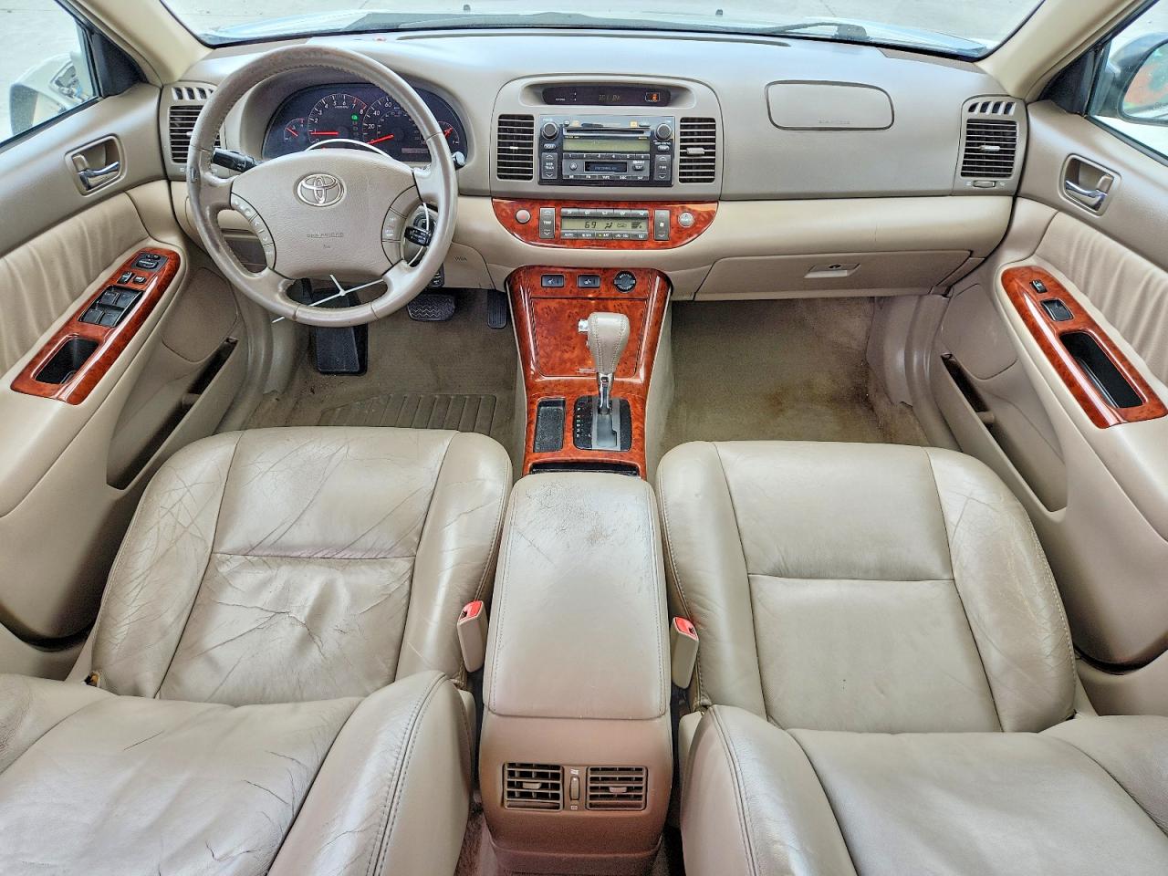 Toyota Camry Xle
