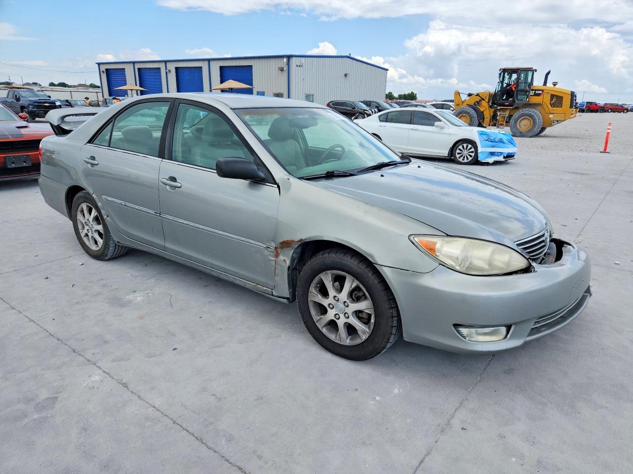 Toyota Camry Xle